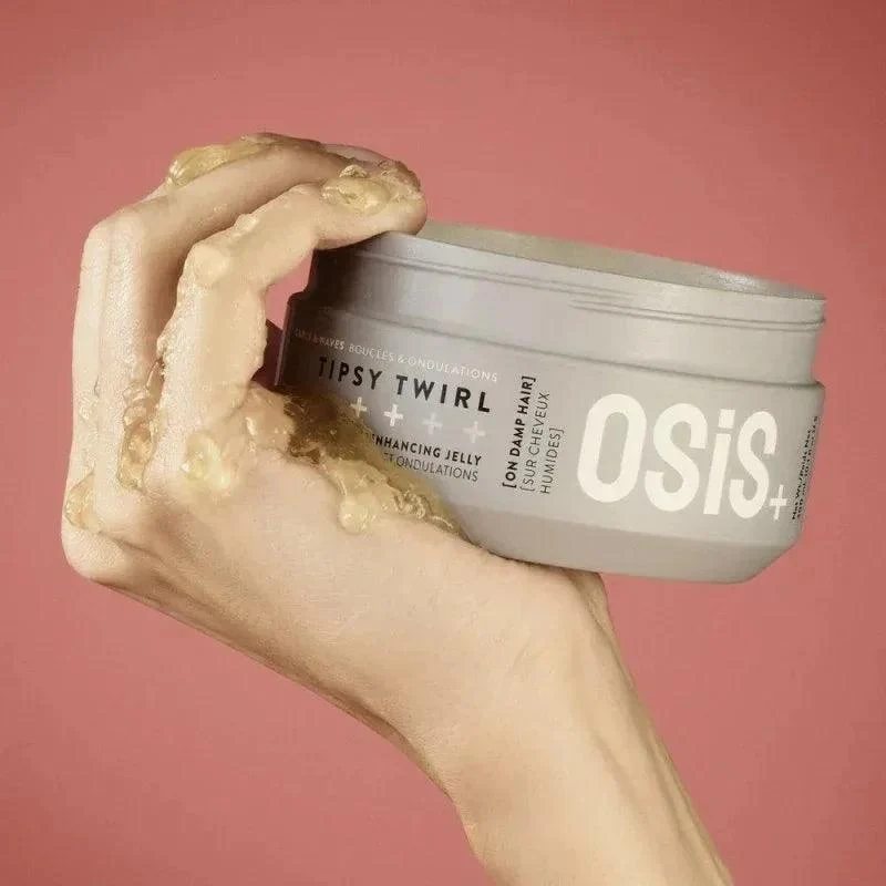 Schwarzkopf Osis Tipsy Twirl capelli ricci 300ml