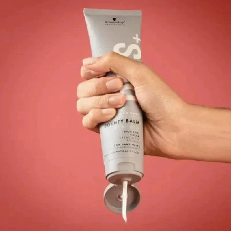 Schwarzkopf Osis Bounty Balm crema capelli ricci 150ml