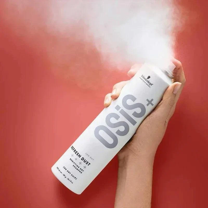 Schwarzkopf Osis Refresh Dust shampoo secco 300ml