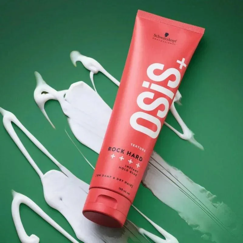 Schwarzkopf Osis Rock Hard fissante capelli extra forte 150ml
