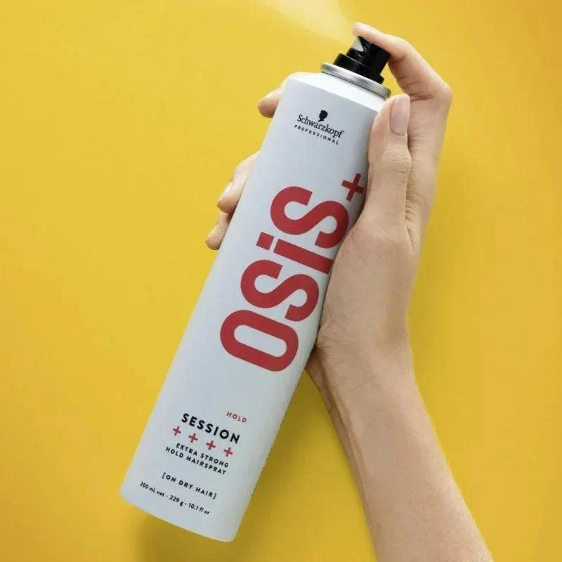Schwarzkopf Osis Session lacca per capelli extra forte 300ml