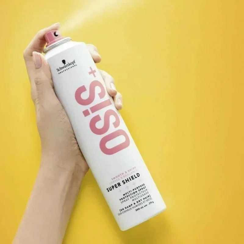 Schwarzkopf Osis Super Shield spray protettivo capelli 300ml