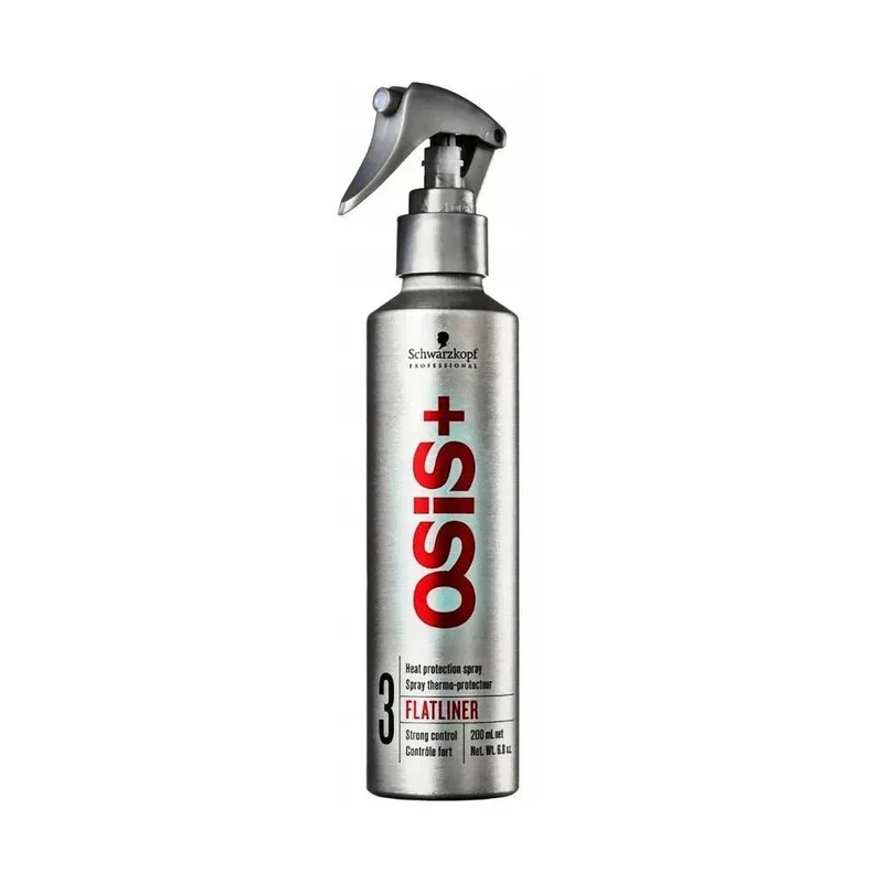 Schwarzkopf Osis Flatliner termoprotettore per capelli 200ml