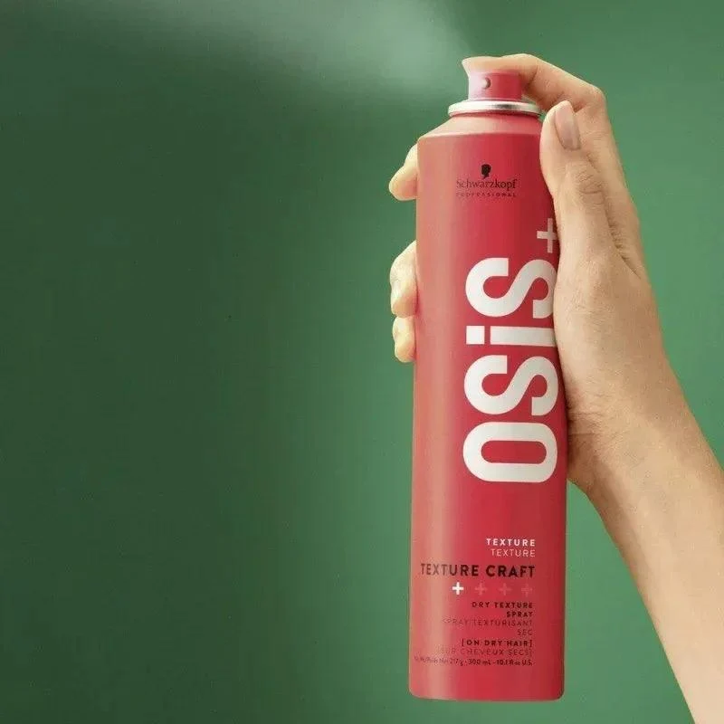 Schwarzkopf Osis Texture Craft spray texturizzante 300ml