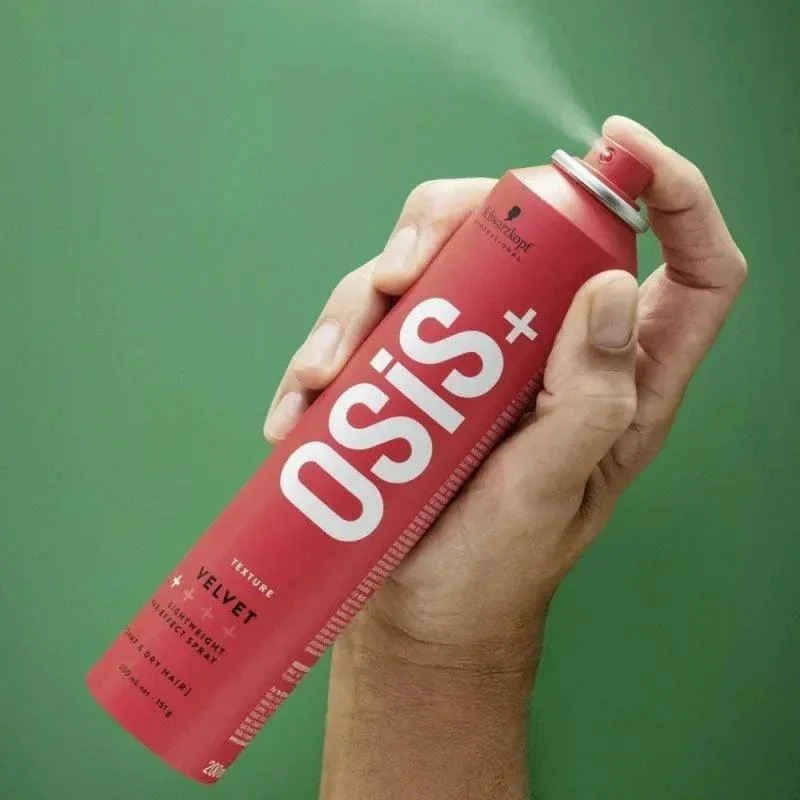 Schwarzkopf Osis Velvet spray texturizzante 200ml