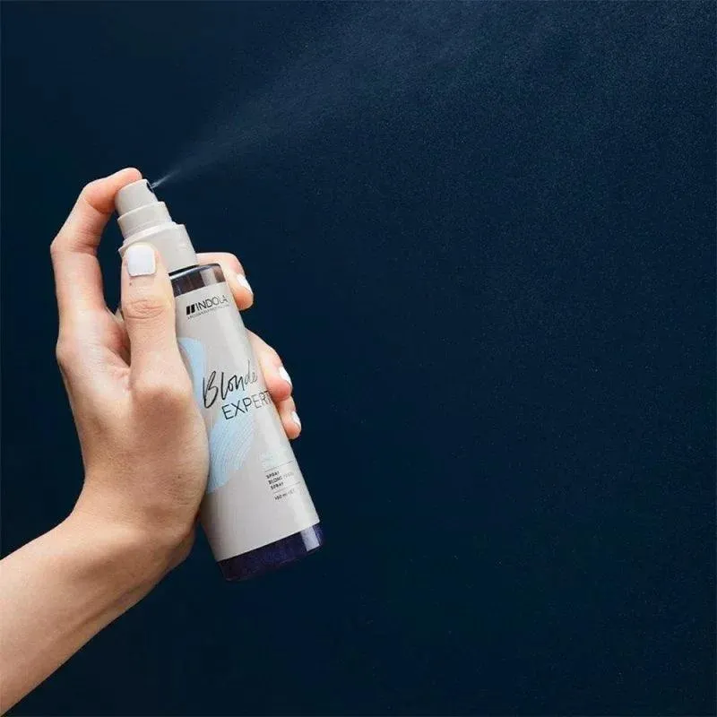Indola Blonde Expert Insta Cool Spray antigiallo 150ml