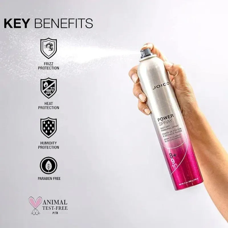 Joico Power Spray lacca capelli 345ml