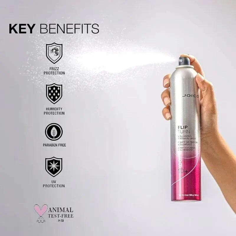 Joico Flip Turn volumizzante capelli Lacca 325ml