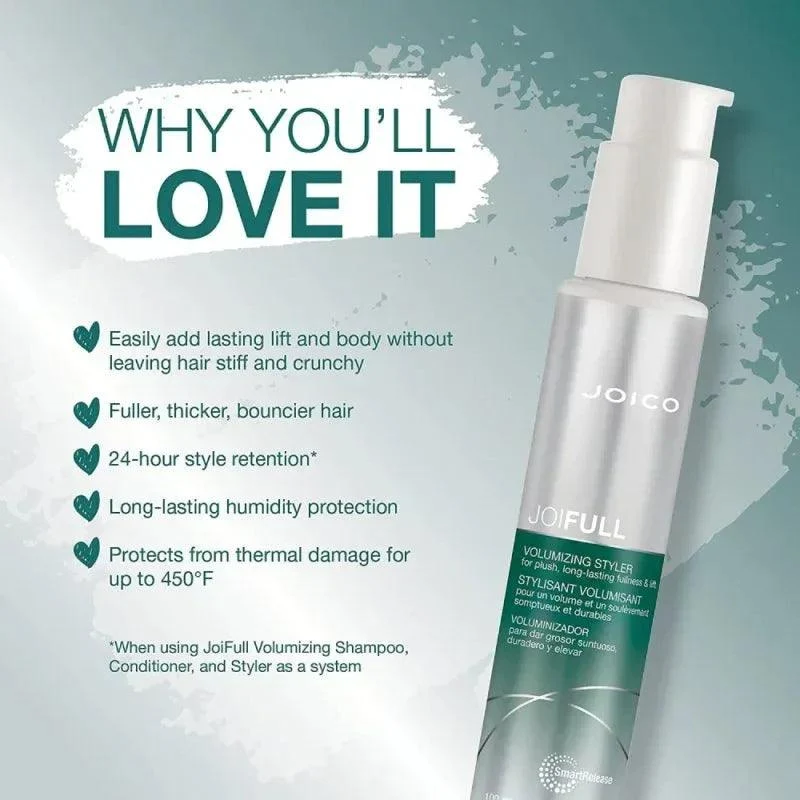 Joico JoiFull Volumizing Styler volumizzante capelli 100ml