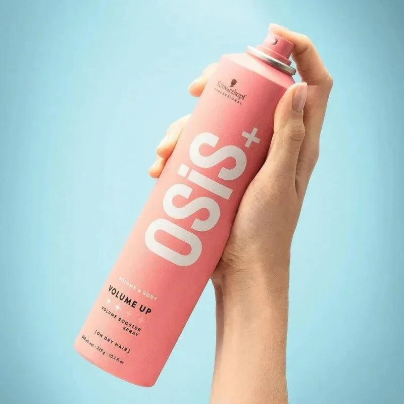 Schwarzkopf Osis Volume Up spray volumizzante capelli 300ml