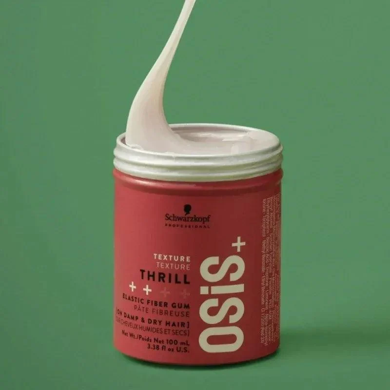 Schwarzkopf Osis Thrill cera capelli 100ml