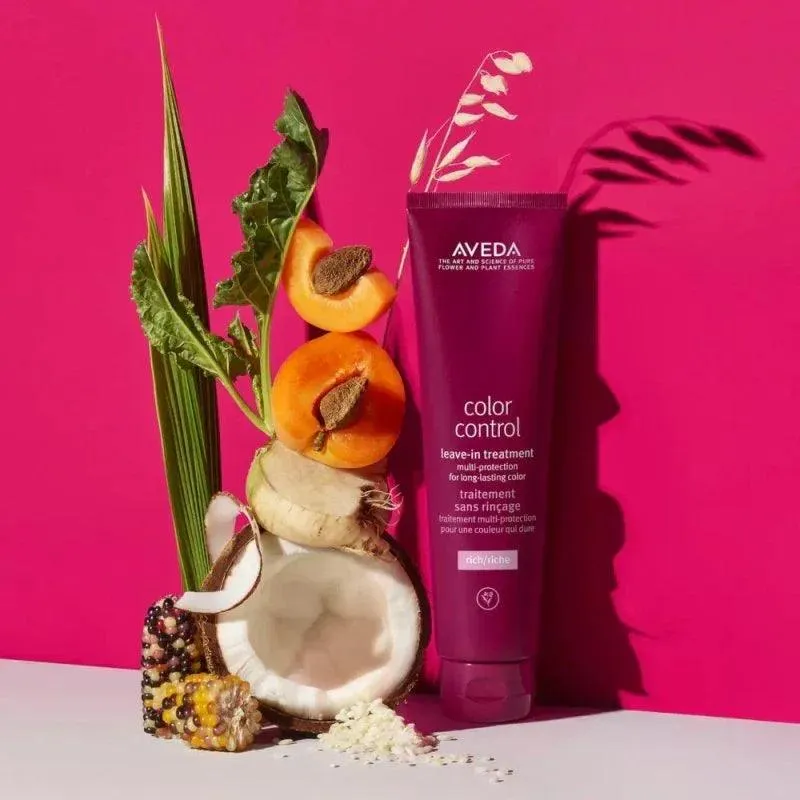 Aveda Color Control Color Control Leave In Treatment Rich