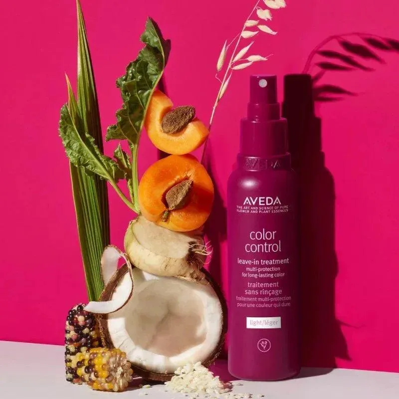 Aveda Color Control Color Control Leave In Treatment Light
