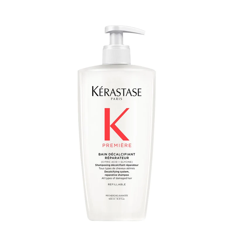 Kerastase Premiere Bain Décalcifiant Réparateur 500ml - shampoo capelli dannaeggiati