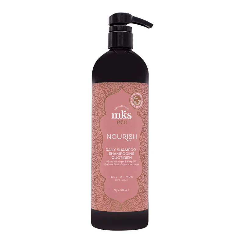 MKS Eco Nourish Daily Shampoo Original Scent 739ml - shampoo idratante