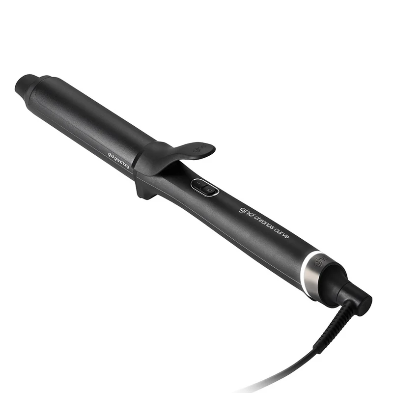 Ghd Chronos Curve Grand Tong 32mm - arricciacapelli per onde voluminose