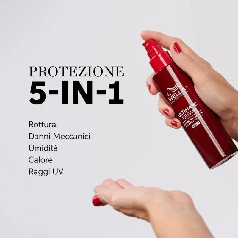 Wella Professionals Ultimate Repair Protective Leave In termo protettore capelli