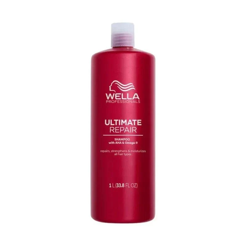 Wella Professionals Ultimate Repair Shampoo capelli danneggiati