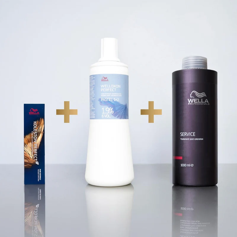 Wella Koleston Perfect ME+ Rich Naturals 8/98 Biondo Chiaro Cenere Perla 60ml - colorazione permanente