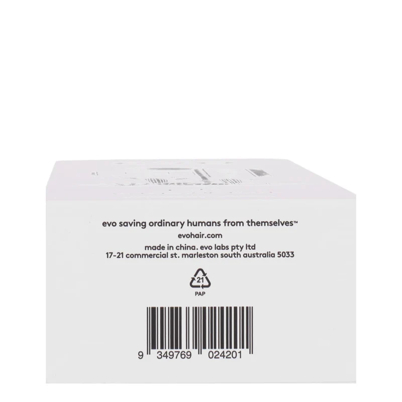 Evo Pete Ionic Limited Edition Paddle Brush - spazzola piatta