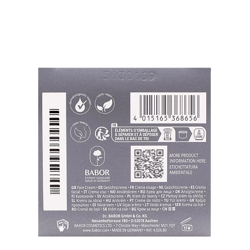 Babor Doctor Babor Lifting Collagen-Peptide Booster Cream 50ml - crema viso liftante rimpolpante