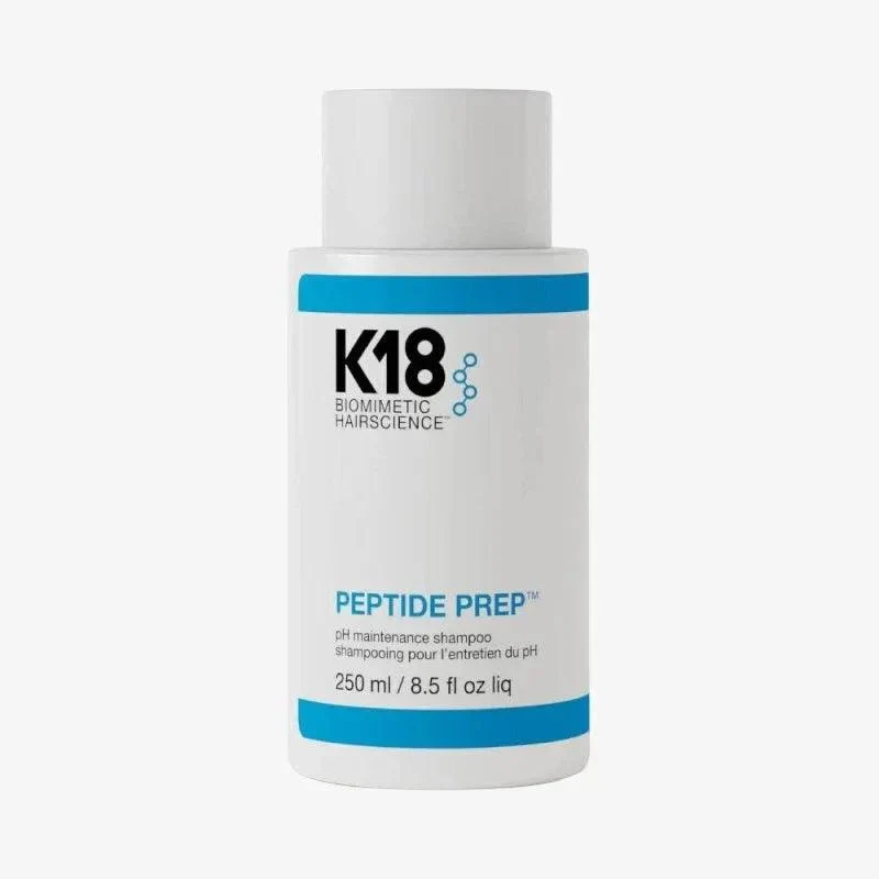 K18 Peptide Prep pH Maintenance Shampoo Lavaggi Frequenti 250ml