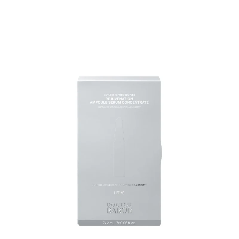 Babor Doctor Babor Lifting Rejunevation Ampoule Serum Concentrate 7x2ml - siero pelle matura e spenta