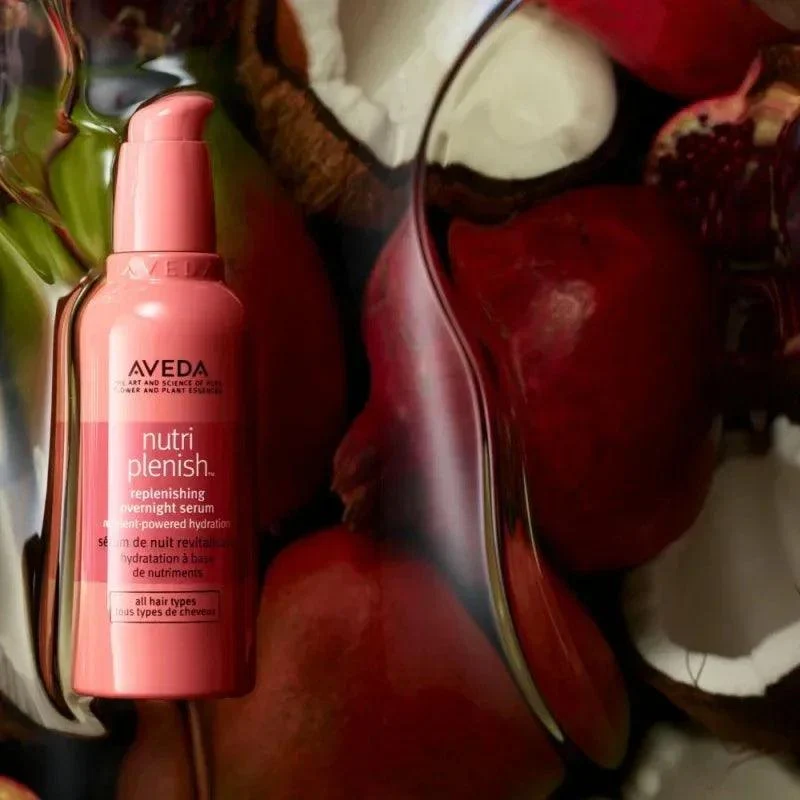 Aveda Nutriplenish Nutriplenish Overnight Serum siero notturno