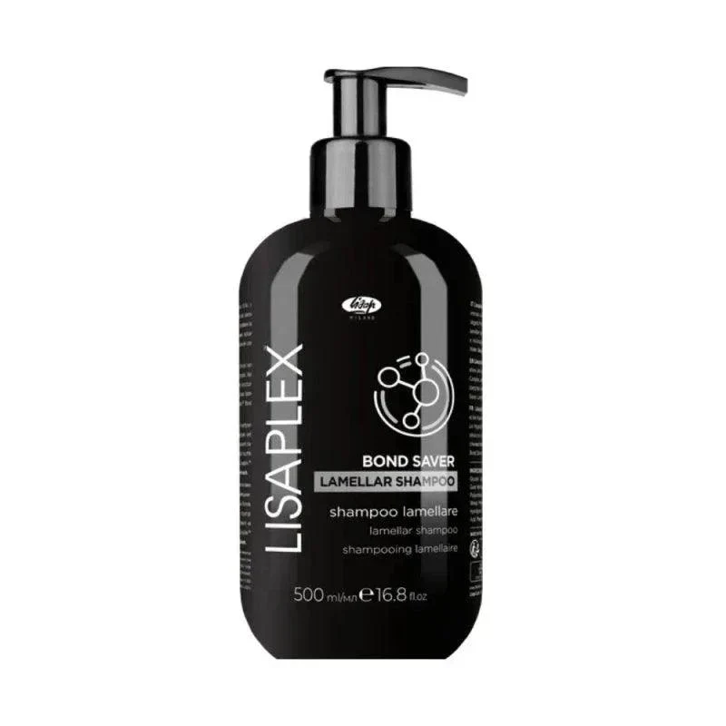 Lisap Lisaplex Bond Saver Lamellar Shampoo laminazione Capelli