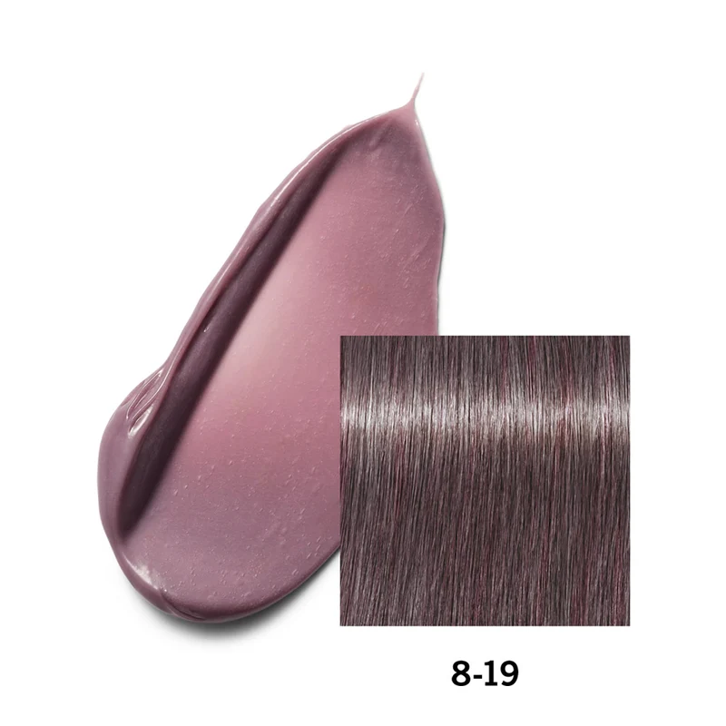 Schwarzkopf Chroma ID Color Mask 8-19 Frosted Lavender 300ml - maschera colorata semipermanente