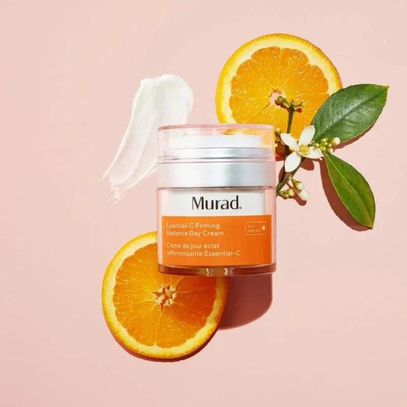Murad Essential-C Firming Radiance Day Cream rassodante viso 50ml