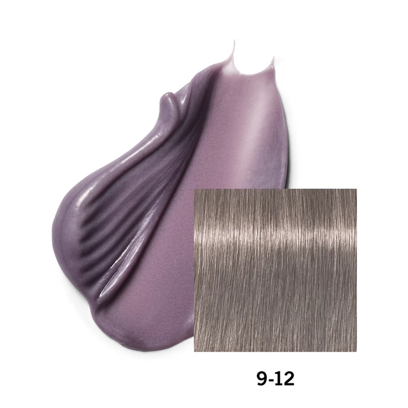 Schwarzkopf Professional Chroma ID Color Mask 9-12 Platinum Grey 300ml - maschera colorata semipermanente