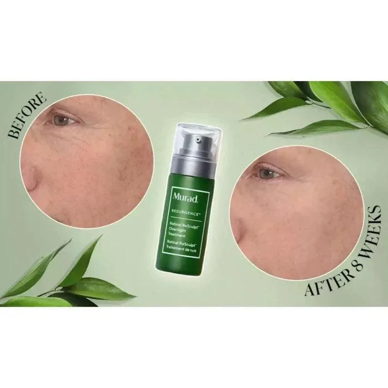 Murad Retinal ReSculpt Overnight Treatment siero antirughe 30ml