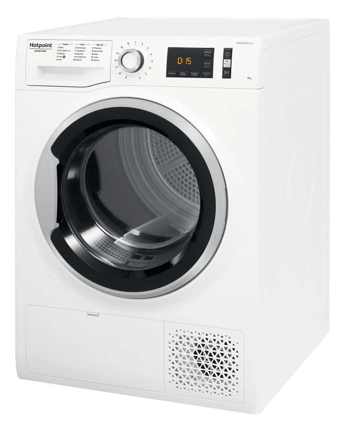 Hotpoint NT M11 92E IT asciugatrice Libera installazione Caricamento frontale 9 kg A++ Bianco