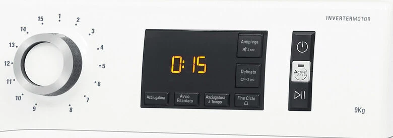 Hotpoint NT M11 92E IT asciugatrice Libera installazione Caricamento frontale 9 kg A++ Bianco