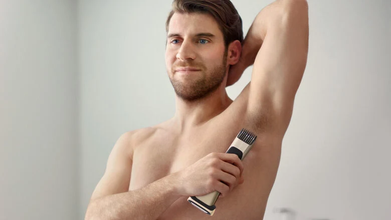 Philips 7000 series Bodygroom utilizzabile sotto la doccia
