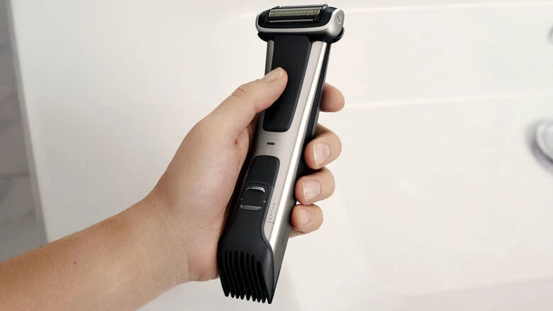 Philips 7000 series Bodygroom utilizzabile sotto la doccia