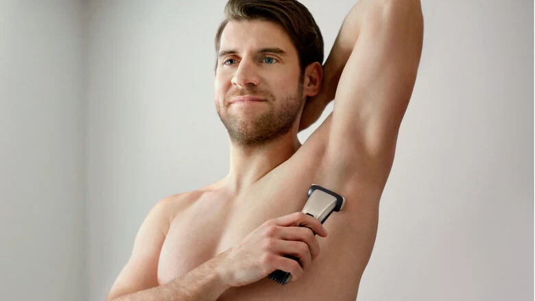 Philips 7000 series Bodygroom utilizzabile sotto la doccia