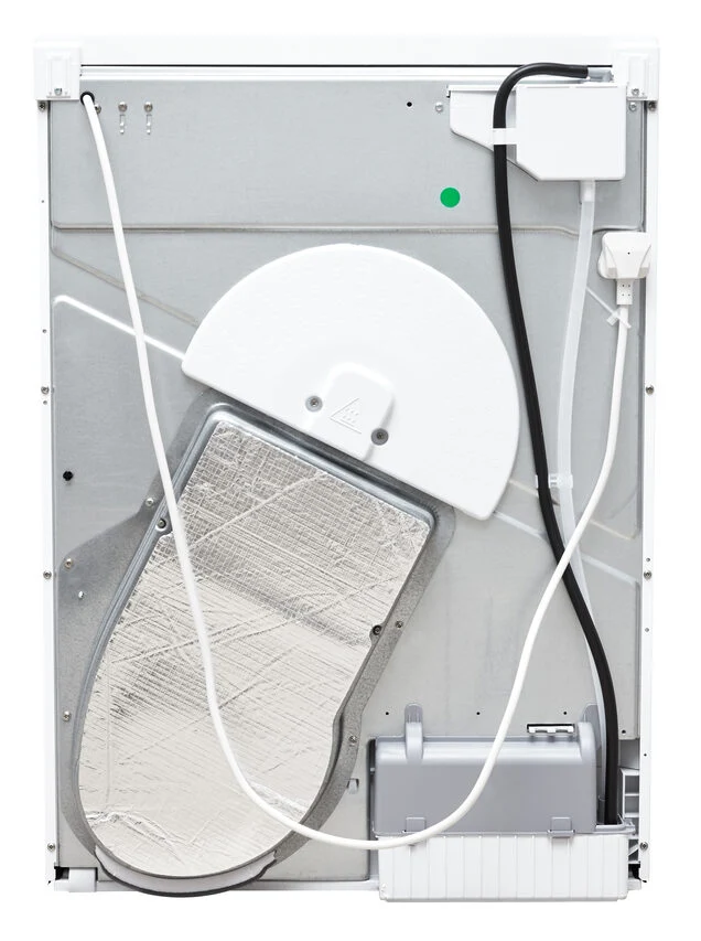 Indesit YT M11 82K RX IT asciugatrice Libera installazione Caricamento frontale 8 kg A++ Bianco