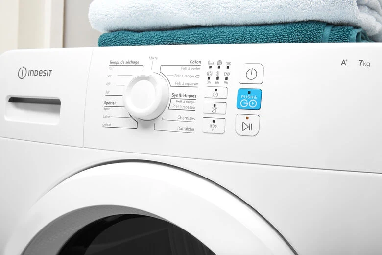 Indesit YT M11 82K RX IT asciugatrice Libera installazione Caricamento frontale 8 kg A++ Bianco