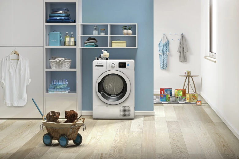 Indesit YT M11 82K RX IT asciugatrice Libera installazione Caricamento frontale 8 kg A++ Bianco