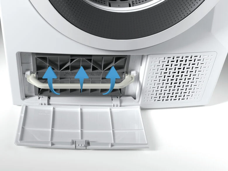 Indesit YT M11 82K RX IT asciugatrice Libera installazione Caricamento frontale 8 kg A++ Bianco