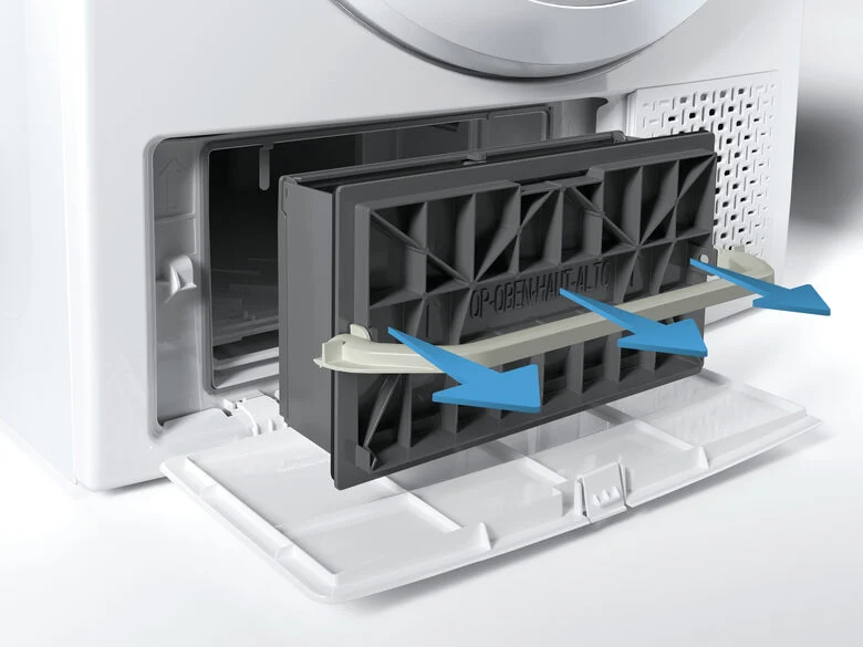 Indesit YT M11 82K RX IT asciugatrice Libera installazione Caricamento frontale 8 kg A++ Bianco