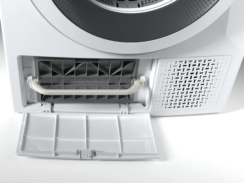 Indesit YT M11 82K RX IT asciugatrice Libera installazione Caricamento frontale 8 kg A++ Bianco
