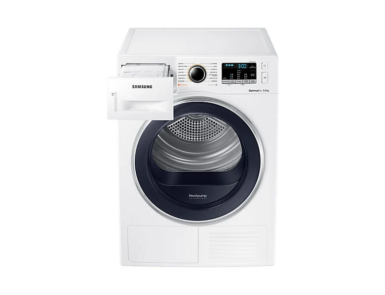 Samsung DV90M5000QW asciugatrice Libera installazione Caricamento frontale 9 kg A++ Bianco