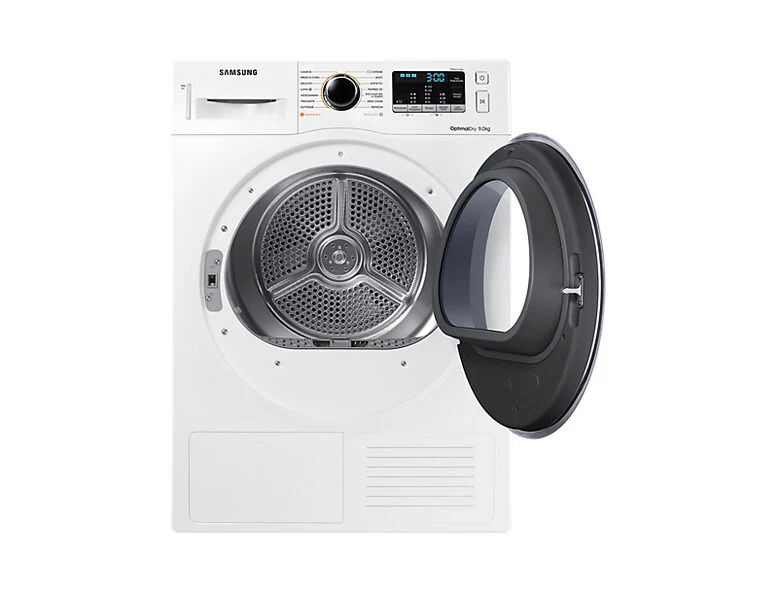 Samsung DV90M5000QW asciugatrice Libera installazione Caricamento frontale 9 kg A++ Bianco