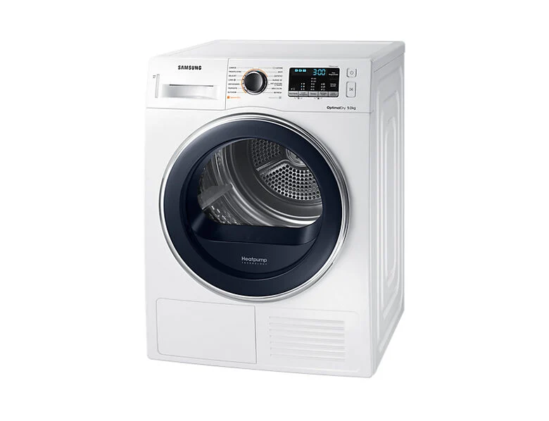 Samsung DV90M5000QW asciugatrice Libera installazione Caricamento frontale 9 kg A++ Bianco