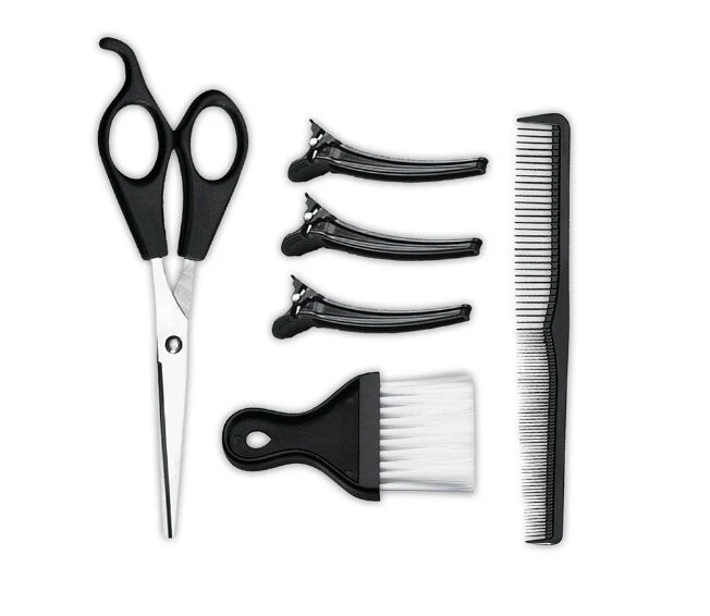 Remington HC450 tagliacapelli Nero, Acciaio inossidabile