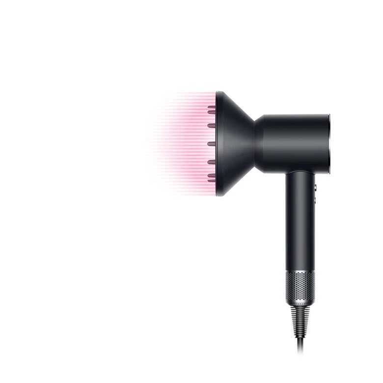 Dyson Supersonic 1600 W Nero, Nichel