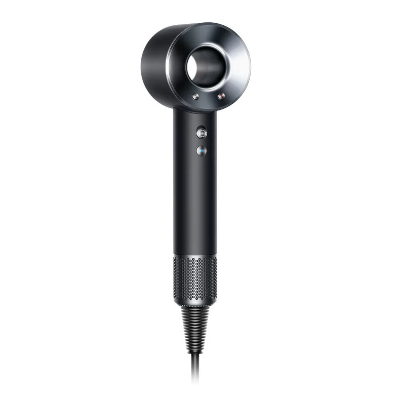 Dyson Supersonic 1600 W Nero, Nichel